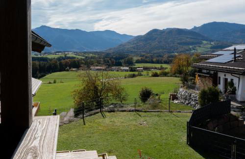 Servus Chiemgau - Große Wohnung mit Bergblick - Foto 15
