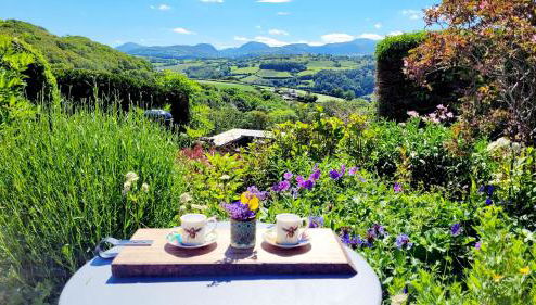 Ty Farm Retreat - Farmhouse Studio - Mountain View - Foto 1