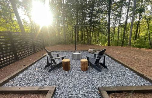 6 miles from Helen Couples Shower Private Fire Pit - Foto 1
