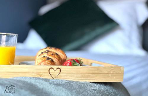 3 bedroom Leeds home for contractors & professionals with free Parking and Netflix nr motorway 5 mins to Royal Armouries - Foto 45