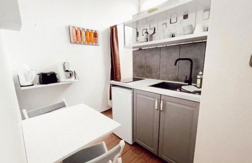 Linden Apartment Wolfenbüttel mit Ladestation für E-Auto - Foto 7