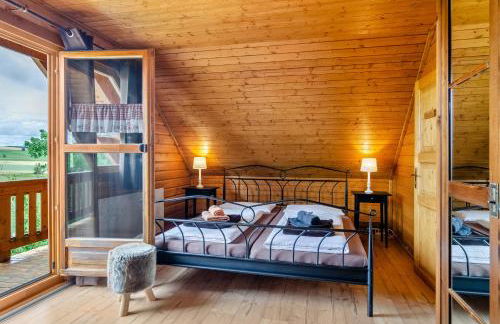 Ferienblockhaus Glocker - Hof - Foto 18