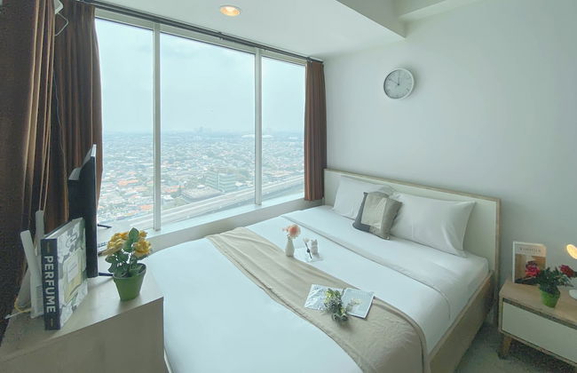 Cozy Studio at Grand Kamala Lagoon Apartment near Mall - Foto 6