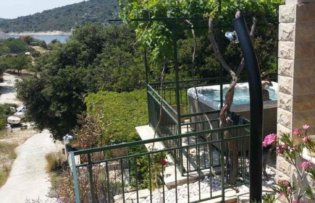 Holiday Home With Outdoor Hot Tub, Near the Sea - Foto 29