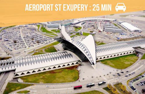 Villa Lumière - Confort, spa, piscine, recharge véhicule & babyfoot - Foto 27