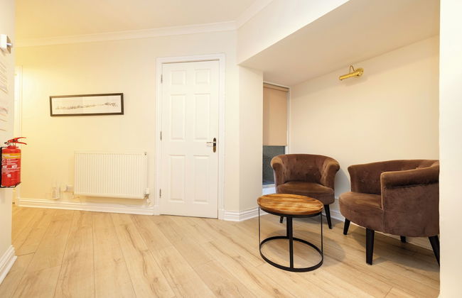 JOIVY Modern flats near Edinburgh Castle - Foto 14