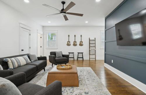 Nash Urban Oasis with Rooftop and Modern Amenities - Foto 52