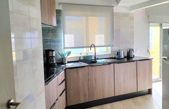 T2 Requinte A C e Vista Mar Wifi Garagem - Photo 13