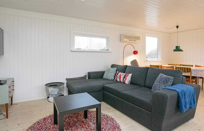 7 Person Holiday Home in Frederikshavn - Foto 11