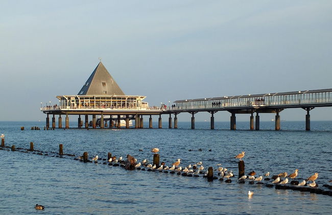 Doppelhaushalfte Ostseehaus II, Trassenheide - Photo 40