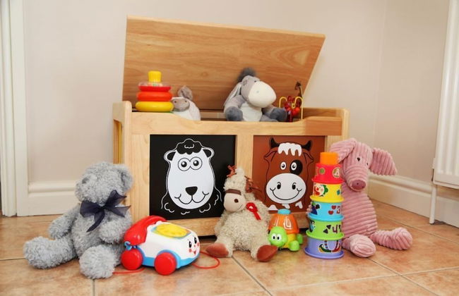 Birchill Farm Holiday Cottages - Photo 44