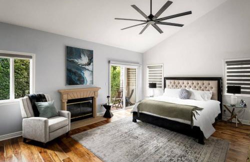 Sherman Oaks Home w Pool, Spa and Outdoor Kitchen - Foto 4