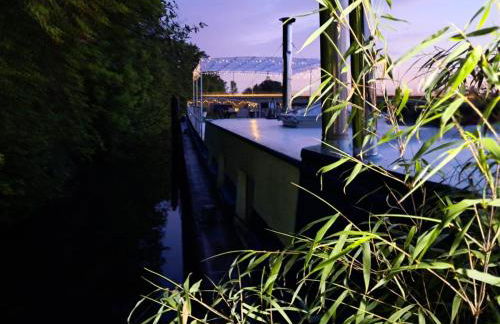 Péniche Amadeus conviviale et cosy , proche de Disney et de Paris - Foto 9