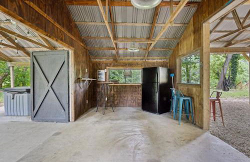 Waterfront 5 Br Pool Hot Tub Pavilion Fire Pit - Foto 76