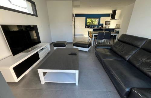 Maison 4ch/8pers Bourg de Baden - Photo 6