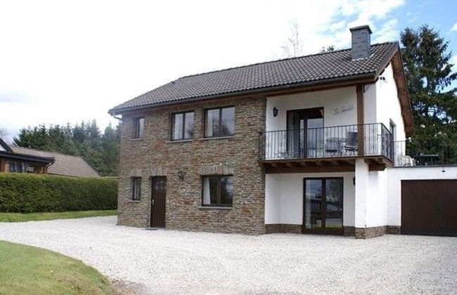 Chalet in Ardennes Near Forest Trails - Foto 13