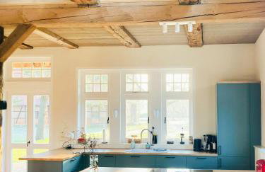 Idyllic Vacation Home In The Elbe Floodplains - Foto 20