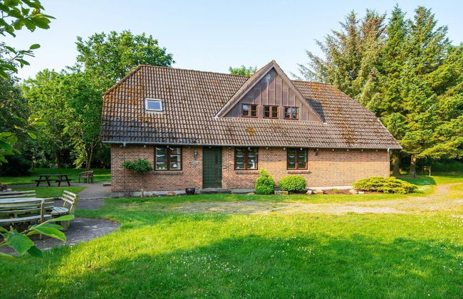 10 Person Holiday Home in Tim - Foto 1