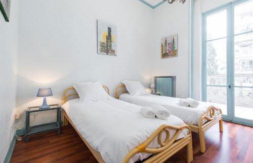 Villa COLLIN - Promenade des Anglais - Foto 24