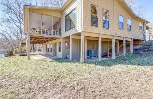 Spacious Cabin with Private Dock on White River! - Foto 32