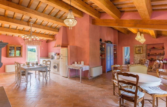 Belvilla by OYO Villa Cucco - Foto 8