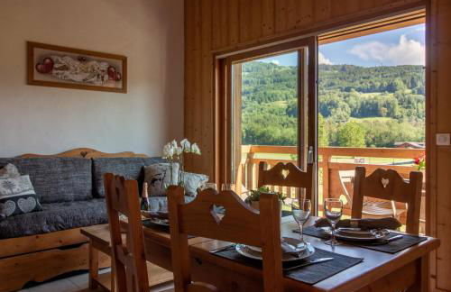 Gîte Balnéo Au Coeur des Alpes - Foto 8