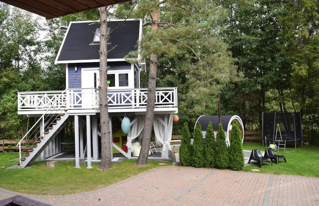 Semi-detached House Directly on the Lake, Stare Czaple - Photo 68