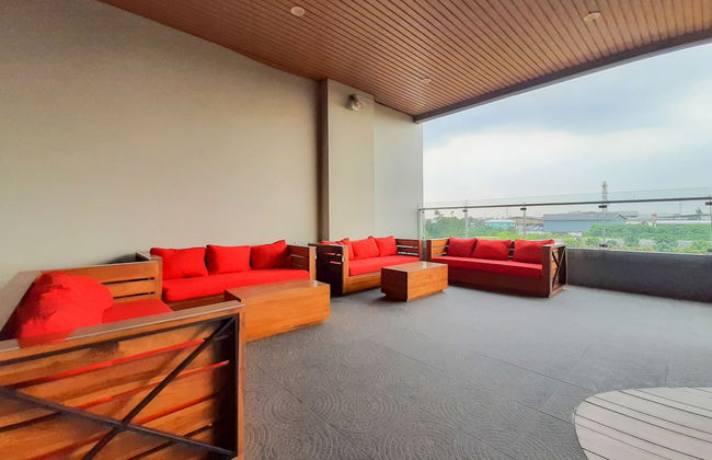 Nice And Cozy 1Br At Tamansari Iswara Apartment - Foto 24