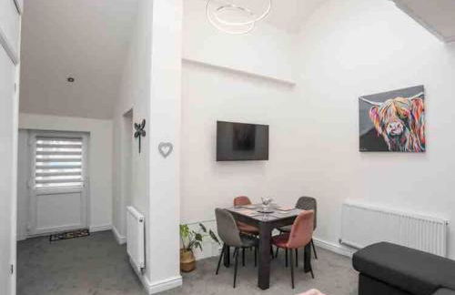 Beeches Bach, 1 bedroom cottage with hot tub - Foto 8