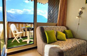 Résidence Relais - Appartement 6 couchages vue montagne à Réallon 126R MAE-8961 - Photo 1