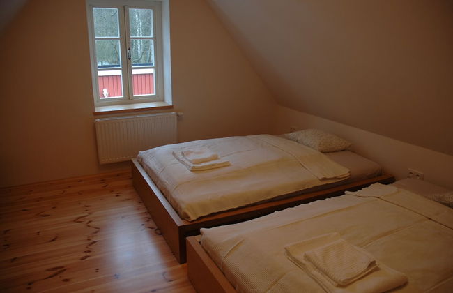 Cottage Faflik - Air Con And Own Sauna, Swedish House no 001 - Foto 5