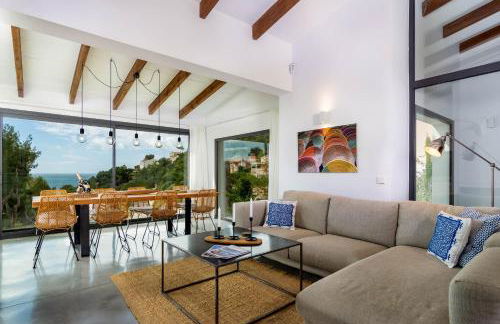 3009 - Luxurious new villa in quiet area in Costa de la Calma - Foto 18