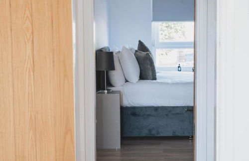 Stylish 3BR Stay by Hampden No 161 with Free Parking - Foto 41