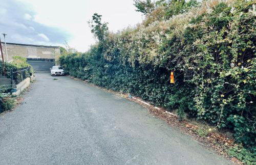 Stylish Georgian garden apartment + secure parking - Foto 19