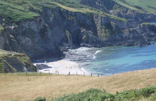 Old Vicarage Mortehoe Near Woolacombe 2 x sleeps 4 and 1 x sleeps 10 cottages - Foto 1
