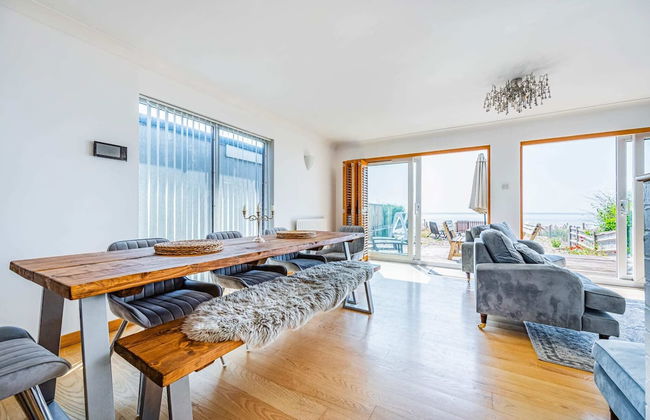 Pebbles View Overlooking the Beautiful Pevensey Bay Beach - Foto 6