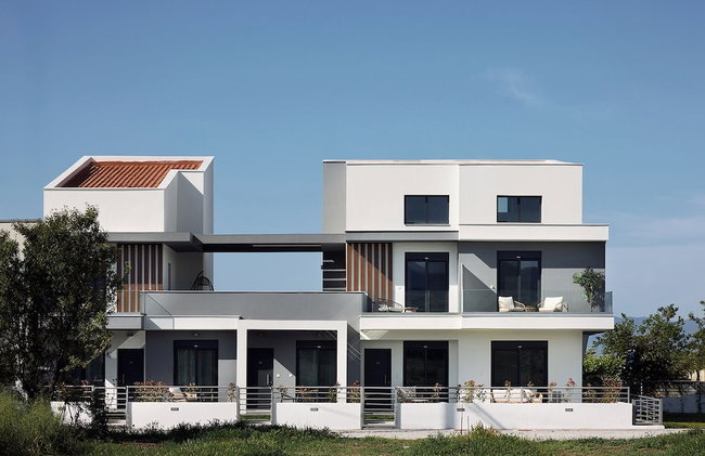 Thalassa & Thalassa Prive Residential Complexes - Foto 21