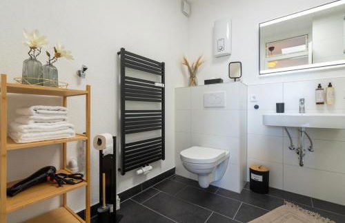 CASA Sunset Augsburg - unvergessliche Aussicht - 1min zu TRAM&Bus - Foto 8