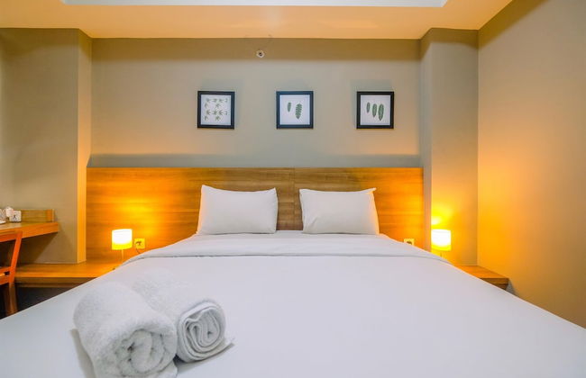 Chic and Cozy 1BR Apartment at Mustika Golf Residence - Foto 1