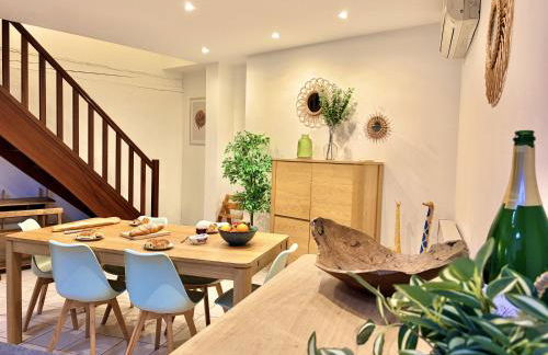 " L'Écrin de Lalie " Piscine chauffée - Clim - TV - Photo 17