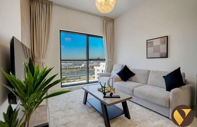 Vogue Near Dragon Mart Olivz Resi Danube - Photo 14