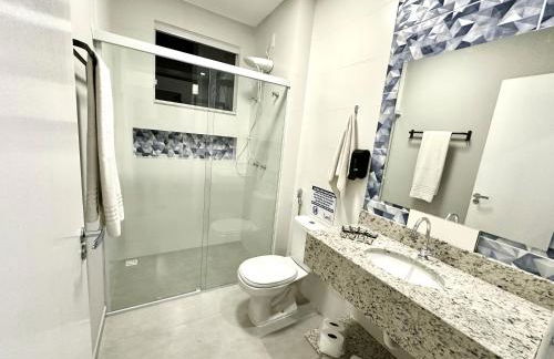 Ecomarine Apart-hotel 800 m Beto Carrero - Foto 33