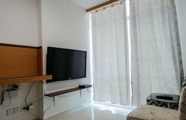 Modern and Cozy 1BR Brooklyn Alam Sutera Apartment - Foto 7