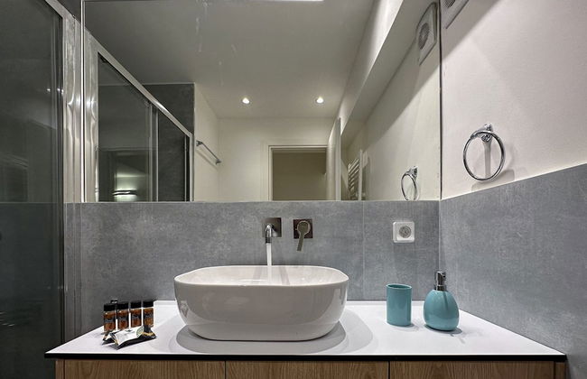 LIV - Modern Comfort Oasis in Pagrati - Foto 19