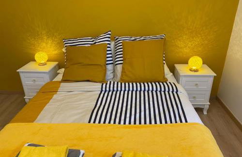 Grand F4 de 71m2 pour 6 personnes en plein centre ville Arpajon - Foto 1