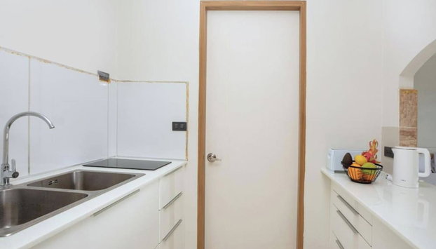 Tropical View Apartment Viva Patong A601 - Foto 4, Cocina privada