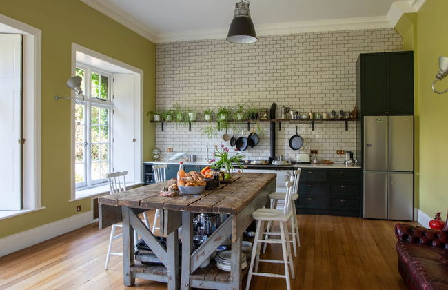 Large Country House in Ashdown Forest - Foto 3