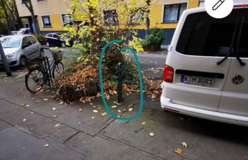 "GREENSUN-HOMES" Messe, Flughafen und Zentrums nah, Ruhig, Modern, schnelles WLAN, Balkon und Küche, freies Parken, 4 Schlafplätze möglich - Photo 26