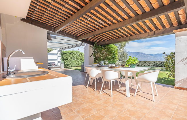 Apt Mairena Forest sea View Pool - Foto 54