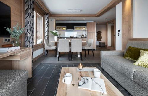 MGM Hôtels & Résidences - Résidence Alpen Lodge - Foto 29